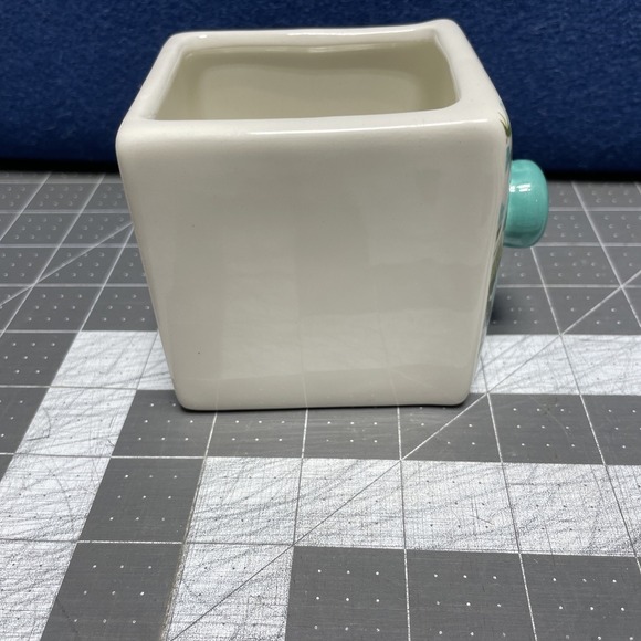 Pioneer Woman Flea Market Yellow Rose Spice Tea Box REPLACEMENT DRAWER ONLY - Picture 2 of 5